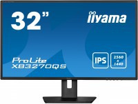 IIyama ProLite XB3270QS-B5 WQHD 32 IPS paneel monitor
