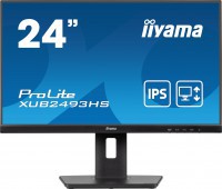 iiyama ProLite XUB2493HS-B6 24 inch FHD Business IPS monitor