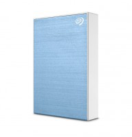 5TB Seagate One Touch Password 2.5 inch HDD, Blue STKZ5000402