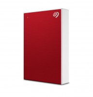 5TB Seagate One Touch portable drive 2.5 inch| Red STKC5000403