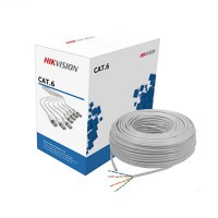 Hikvision DS-1LN6-UE-W UTP CAT 5E kabel