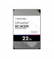 22TB WD Ultrastar DC HC570 (SATA 6Gb/s) WUH722222ALE6L4