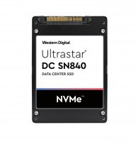 Western Digital 15.36TB NVMe SSD WUS4BA1A1DSP3X1