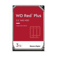 WD 3TB SATA III 256MB RED Plus NAS HDD (WD30EFPX)