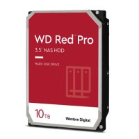 WD 10TB SATA III 256MB RED Pro NAS HDD (WD102KFBX)