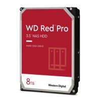 WD 8TB SATA III 128MB RED Pro NAS HDD (WD8003FFBX)