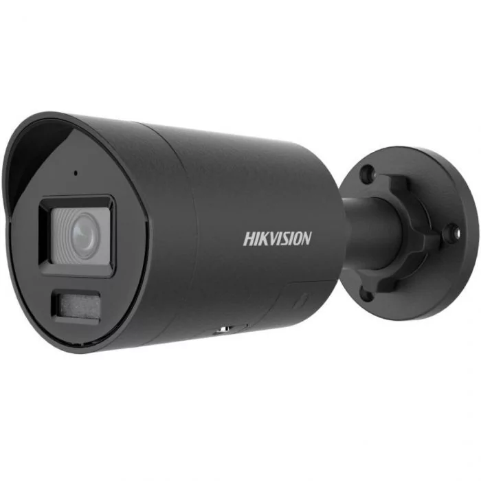 Hikvision 4 MP Bullet Cam DS-2CD2047G2H-LIU/SL(2.8)/eF/BLACK