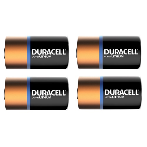 Heerlijk Afstudeeralbum gunstig Duracell 123 Ultra Lithium battery CR17345 - Arlo Camera (4x) - Real  Solutions Haarlem