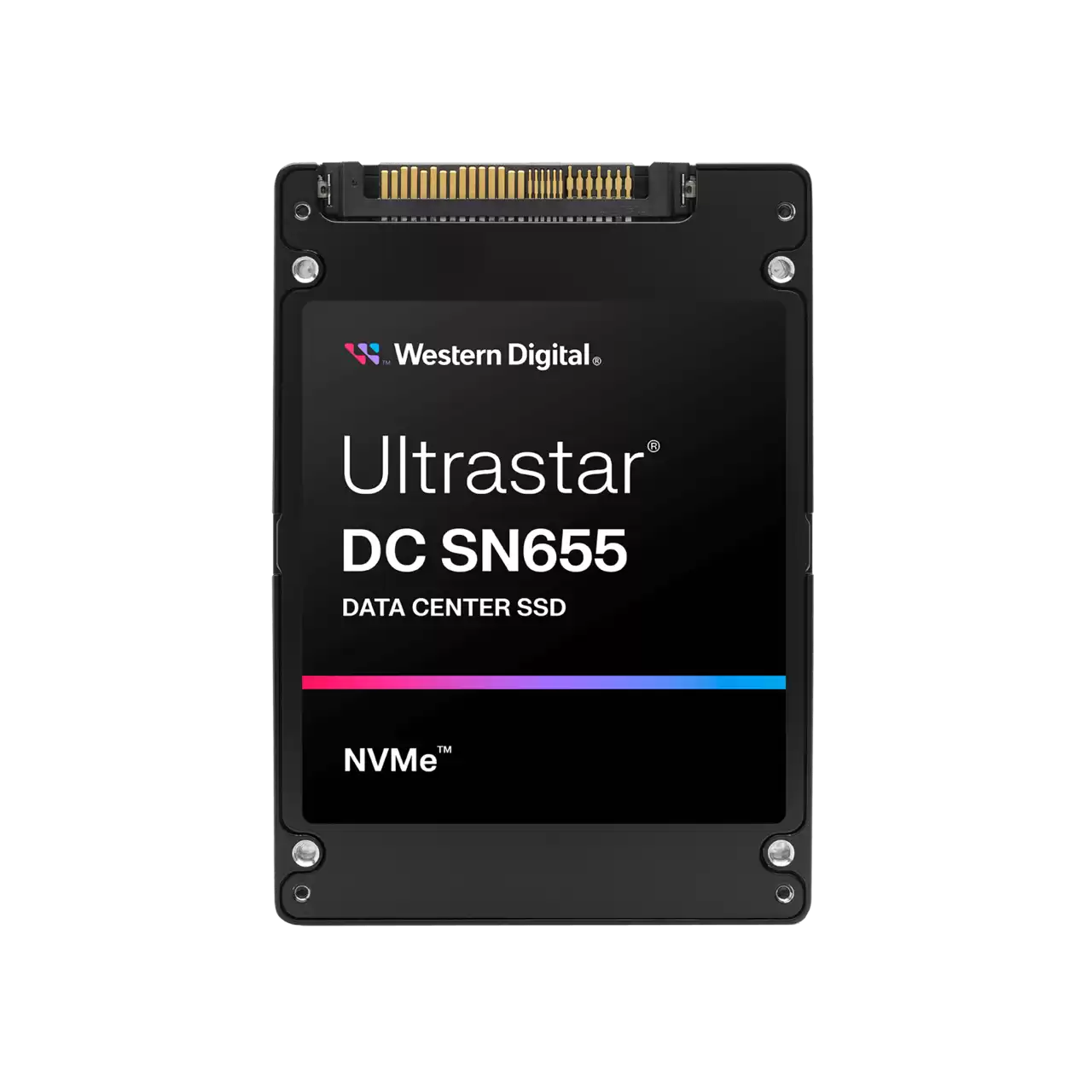 Western Digital 3.84TB SSD 2.5 Ultrastar DC SN655