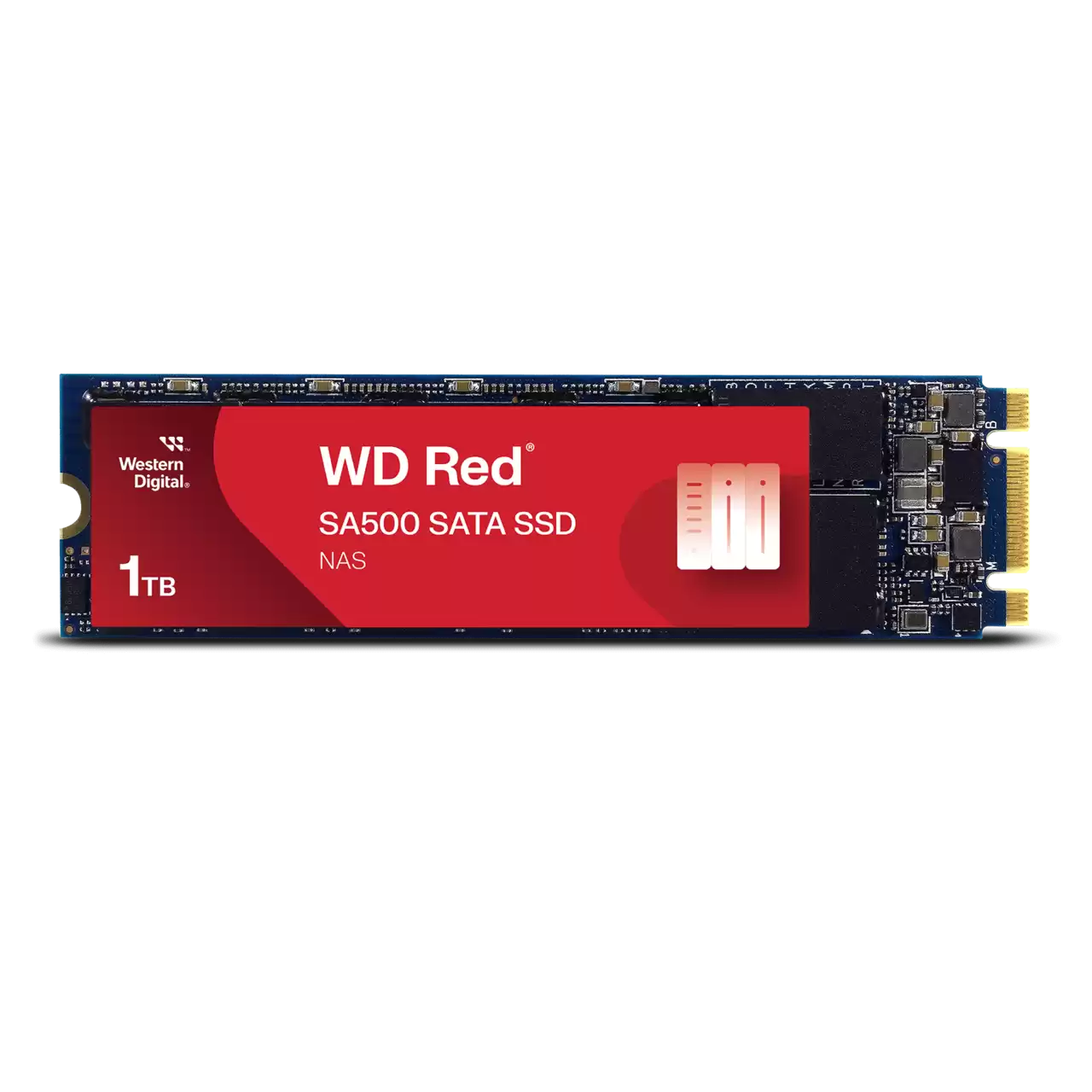 1TB WD RED SA500 NAS SATA M.2 2280 SSD
