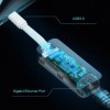 TP-Link USB Type-C to RJ45 Gigabit Ethernet Network Adapter UE30