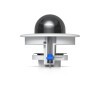 Ubiquiti G5 Dome Ultra Flush Mount Smoked Bubble (White)