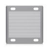Ubiquiti Shelf for Toolless Mini Rack