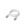 Ubiquiti UniFi Premium Patch Cable Cat6A, 1m (white)