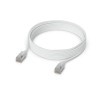 Ubiquiti UniFi Premium Patch Cable Cat6A, 3m (white)