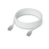 Ubiquiti UniFi Premium Patch Cable Cat6A, 5m (white)
