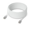 Ubiquiti UniFi Premium Patch Cable Cat6A, 15m (white)