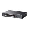 TP-Link5-Port Gigabit Desktop PoE+ Switch TL-SG1005P-PD