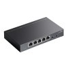 TP-Link5-Port Gigabit Desktop PoE+ Switch TL-SG1005P-PD