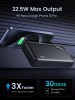 UGREEN 20000mAh Two-way Fast Charging Power Bank 25683