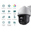 TP-Link 4MP Full-Color Pan/Tilt Network Camera VIGI C540(4mm)