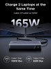 UGREEN 165W Power Bank with Built-in Cable 55995B