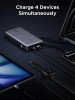 UGREEN 165W Power Bank with Built-in Cable 55995B