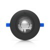 Ubiquiti G5 Dome Ultra Flush Mount Clear Bubble (Black)