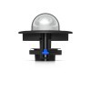 Ubiquiti G5 Dome Ultra Flush Mount Clear Bubble (Black)