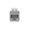Ubiquiti Cat6A Keystone Coupler, 12-Pack