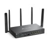 TP-Link 6 Port Gigabit VPN Mesh router ER706W-4G