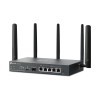 TP-Link 6 Port Gigabit VPN Mesh router ER706W-4G