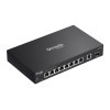 TP-Link Omada 8-Port 2.5G+ Easy Managed Switch ES210XPP-M2
