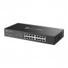 TP-Link Omada 16-Port Gigabit Easy Smart Switch ES216G