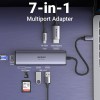 UGREEN 7-in-1 USB-C Hub CM498