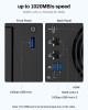 TerraMaster F2-425 Plus-N95 SMB 2-Bay NAS