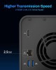 TerraMaster SOHO NAS 2Bay F2-425