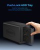 TerraMaster SOHO NAS 2Bay F2-425