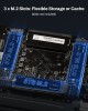 TerraMaster F4-425 Plus-N95 SMB 4-Bay NAS