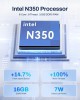 TerraMaster F4-425 Pro -N350 SMB 4-Bay NAS