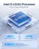 TerraMaster F6-425 Pro SMB 6-Bay NAS