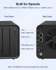 TerraMaster F6-425 Pro SMB 6-Bay NAS