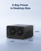 TerraMaster F6-425 Pro SMB 6-Bay NAS