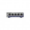 Netgear GS105E 5-poorts Gigabit Plus-switch