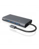 ICY BOX 10-in-1 USB-C Dock IB-DK4040-CPD