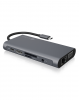 ICY BOX 10-in-1 USB-C Dock IB-DK4040-CPD