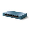 TP-LINK LiteWave 8-Port Gigabit Desktop Switch LS108G