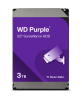 WD 3TB Purple Surveillance Storage (WD34PURZ)