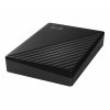 WD My Passport 4TB Black Worldwide WDBPKJ0040BBK-WESN