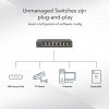 Netgear multi-gigabit 5x2.5G unmanaged switch MS305-100EUS